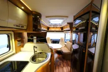 Fahrzeugbild Hymer B680StarLine/Automatik/Einzelbetten/Top-Fahrzeug #14