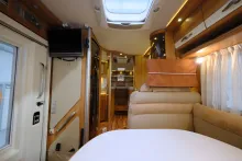 Fahrzeugbild Hymer B680StarLine/Automatik/Einzelbetten/Top-Fahrzeug #15