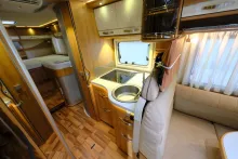 Fahrzeugbild Hymer B680StarLine/Automatik/Einzelbetten/Top-Fahrzeug #19