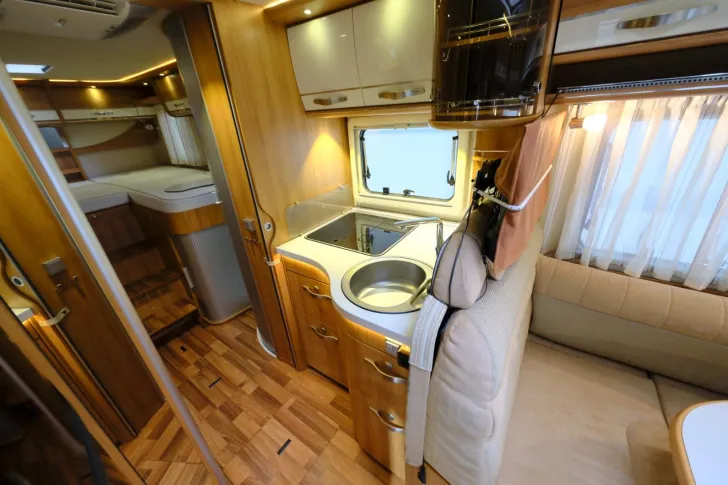 Fahrzeugbild Hymer B680StarLine/Automatik/Einzelbetten/Top-Fahrzeug #19