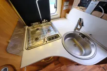Fahrzeugbild Hymer B680StarLine/Automatik/Einzelbetten/Top-Fahrzeug #20