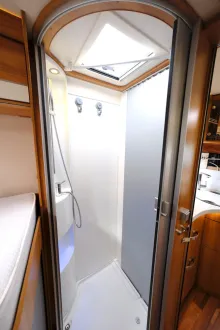 Fahrzeugbild Hymer B680StarLine/Automatik/Einzelbetten/Top-Fahrzeug #22