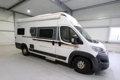 Bild 1 Globecar Campscout Revolution/Festbett/Solar/Klima/Mark.