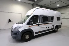Bild 2 Globecar Campscout Revolution/Festbett/Solar/Klima/Mark.