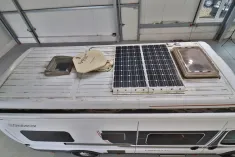 Bild 6 Globecar Campscout Revolution/Festbett/Solar/Klima/Mark.