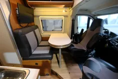 Bild 12 Globecar Campscout Revolution/Festbett/Solar/Klima/Mark.