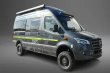 Fahrzeugbild Hymer Camper Van Grand Canyon S CrossOver #1