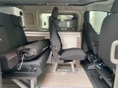 Bild 17 Bürstner Copa C 500