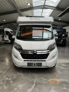 Bild 2 Hobby Optima OnTour T65 GE