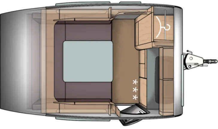 Grundriss Tag T@B BASIC 320