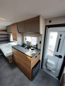 Fahrzeugbild Dethleffs Nomad 460 EL SALE! 9.183,- € Sparen! #8