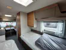 Fahrzeugbild Dethleffs Nomad 460 EL SALE! 9.183,- € Sparen! #15