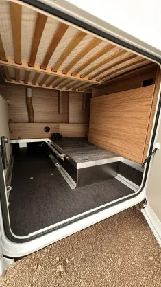 Bild 27 Knaus Van I 550 MF 9.000 € gespart !  Automatik