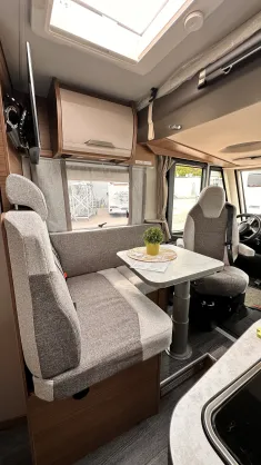 Bild 9 Knaus Van I 550 MF 9.000 € gespart !  Automatik