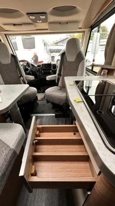 Bild 21 Knaus Van I 550 MF 9.000 € gespart !  Automatik