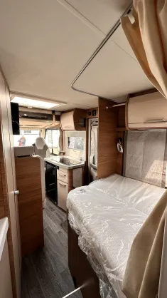 Bild 15 Knaus Van I 550 MF 9.000 € gespart !  Automatik