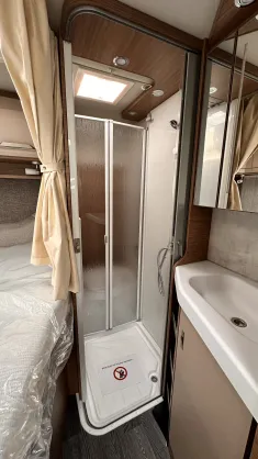 Bild 24 Knaus Van I 550 MF 9.000 € gespart !  Automatik