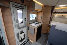 Fahrzeugbild Weinsberg CaraLoft (Ford) 550 MF #12