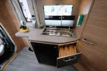 Fahrzeugbild Weinsberg CaraLoft (Ford) 550 MF #13