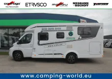 Fahrzeugbild Etrusco T 6900 SB Leasingfähig #26