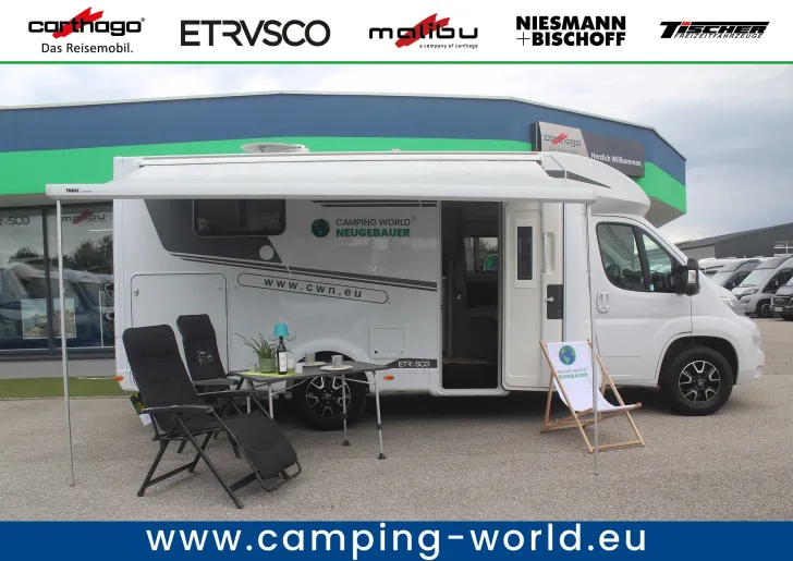 Fahrzeugbild Etrusco T 6900 SB Leasingfähig #24