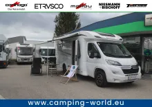 Fahrzeugbild Etrusco T 6900 SB Leasingfähig #20