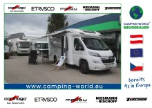 Fahrzeugbild Etrusco T 6900 SB Leasingfähig #1