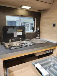 Bild 12 Knaus Van TI PLUS PLATINUM SELECTION 650 MEG ALDE 4x4