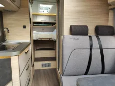Bild 17 Knaus Van TI PLUS PLATINUM SELECTION 650 MEG ALDE 4x4
