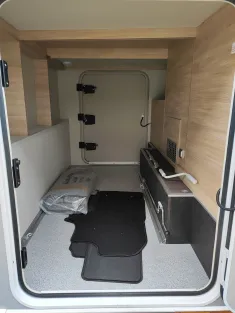 Bild 19 Knaus Van TI PLUS PLATINUM SELECTION 650 MEG ALDE 4x4