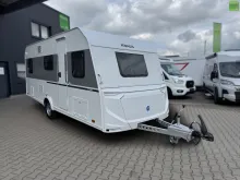 Fahrzeugbild Knaus Sport 500 KD 3er-Etagenbett 1800kg Dusche 2025 #1