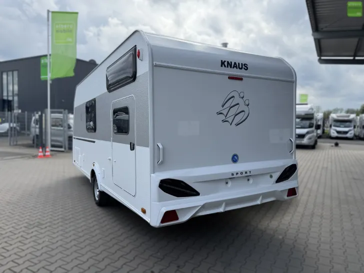 Fahrzeugbild Knaus Sport 500 KD 3er-Etagenbett 1800kg Dusche 2025 #5