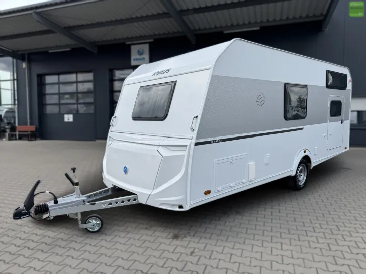 Fahrzeugbild Knaus Sport 500 KD 3er-Etagenbett 1800kg Dusche 2025 #6