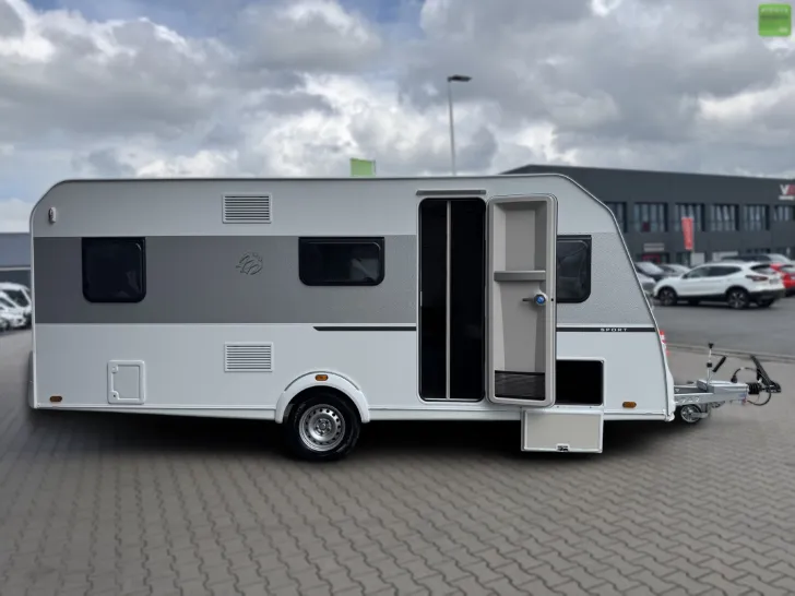 Fahrzeugbild Knaus Sport 500 KD 3er-Etagenbett 1800kg Dusche 2025 #7