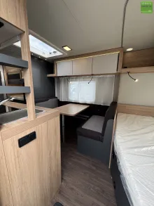 Fahrzeugbild Knaus Sport 500 KD 3er-Etagenbett 1800kg Dusche 2025 #9
