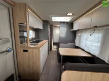 Fahrzeugbild Knaus Sport 500 KD 3er-Etagenbett 1800kg Dusche 2025 #13