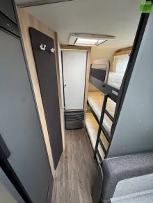 Fahrzeugbild Knaus Sport 500 KD 3er-Etagenbett 1800kg Dusche 2025 #19