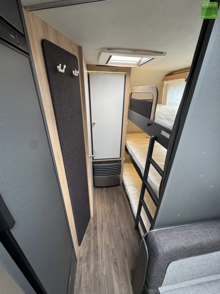 Fahrzeugbild Knaus Sport 500 KD 3er-Etagenbett 1800kg Dusche 2025 #19