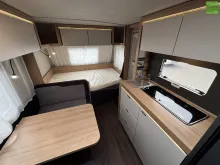 Fahrzeugbild Knaus Sport 500 KD 3er-Etagenbett 1800kg Dusche 2025 #25