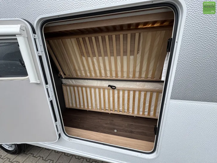Fahrzeugbild Knaus Sport 500 KD 3er-Etagenbett 1800kg Dusche 2025 #26