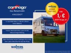 Bild 4 Carthago C2-tourer I 145 RB LE comfort