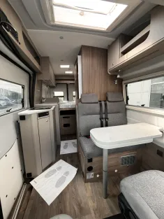 Bild 3 Carado Camper Van 590 4x4 Edition 24 Ford