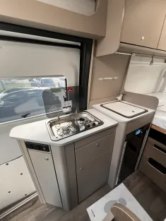 Bild 6 Carado Camper Van 590 4x4 Edition 24 Ford