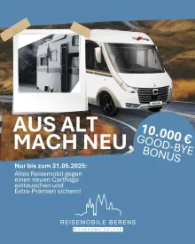 Fahrzeugbild Carthago c2-tourer I 145 RB LE ohne Hubbett AKTIONSMODELL #1