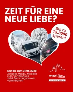 Bild 1 Malibu diversity 640 LE K GT  Fahrassistenten+LED