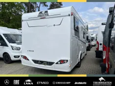 Bild 2 Etrusco A 7300 DB 6 Personen - 22,5% Abverkauf