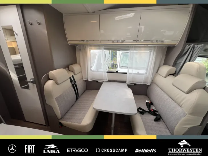 Fahrzeugbild Etrusco A 7300 DB 6 Personen - 22,5% Abverkauf #6