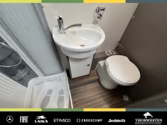 Bild 17 Etrusco A 7300 DB 6 Personen - 22,5% Abverkauf