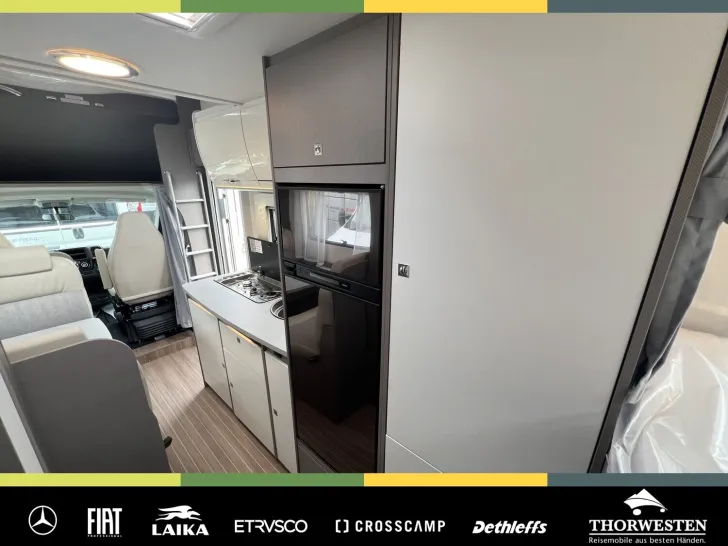 Fahrzeugbild Etrusco A 7300 DB 6 Personen - 22,5% Abverkauf #19