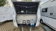 Heckgarage